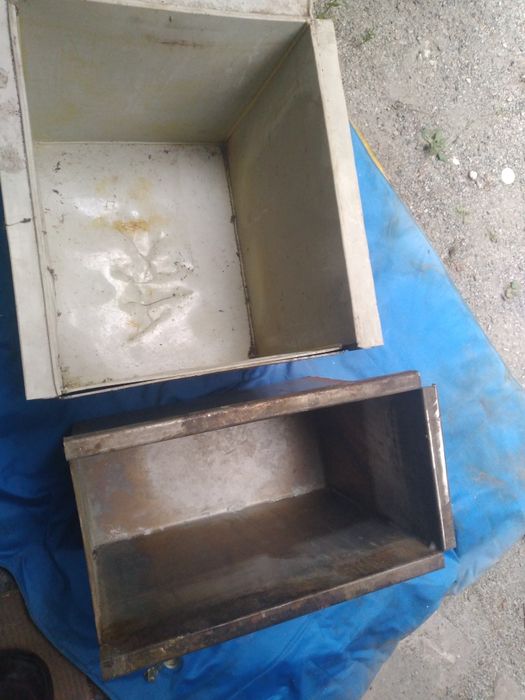 Продам  ёмкости из нержавеющей  стали двух размеров