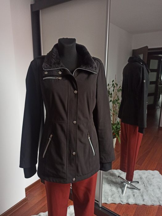 Softshell Jessica Simpson parka