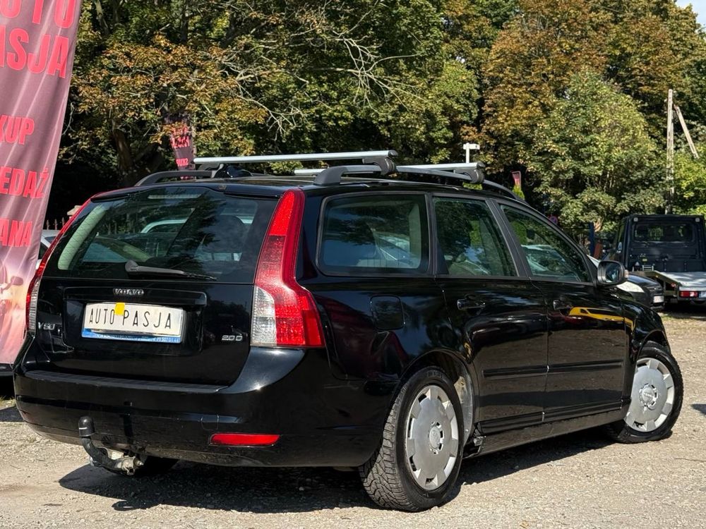 Volvo V50 2.0d••Klima••Zadbany••Osczedny••Gwarancja••Zamiana••