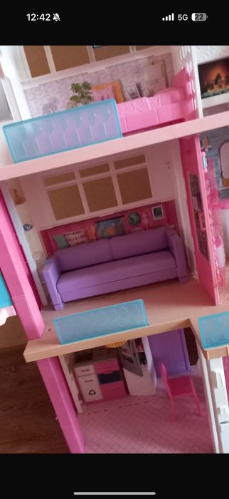Оригінал будиночок Barbie