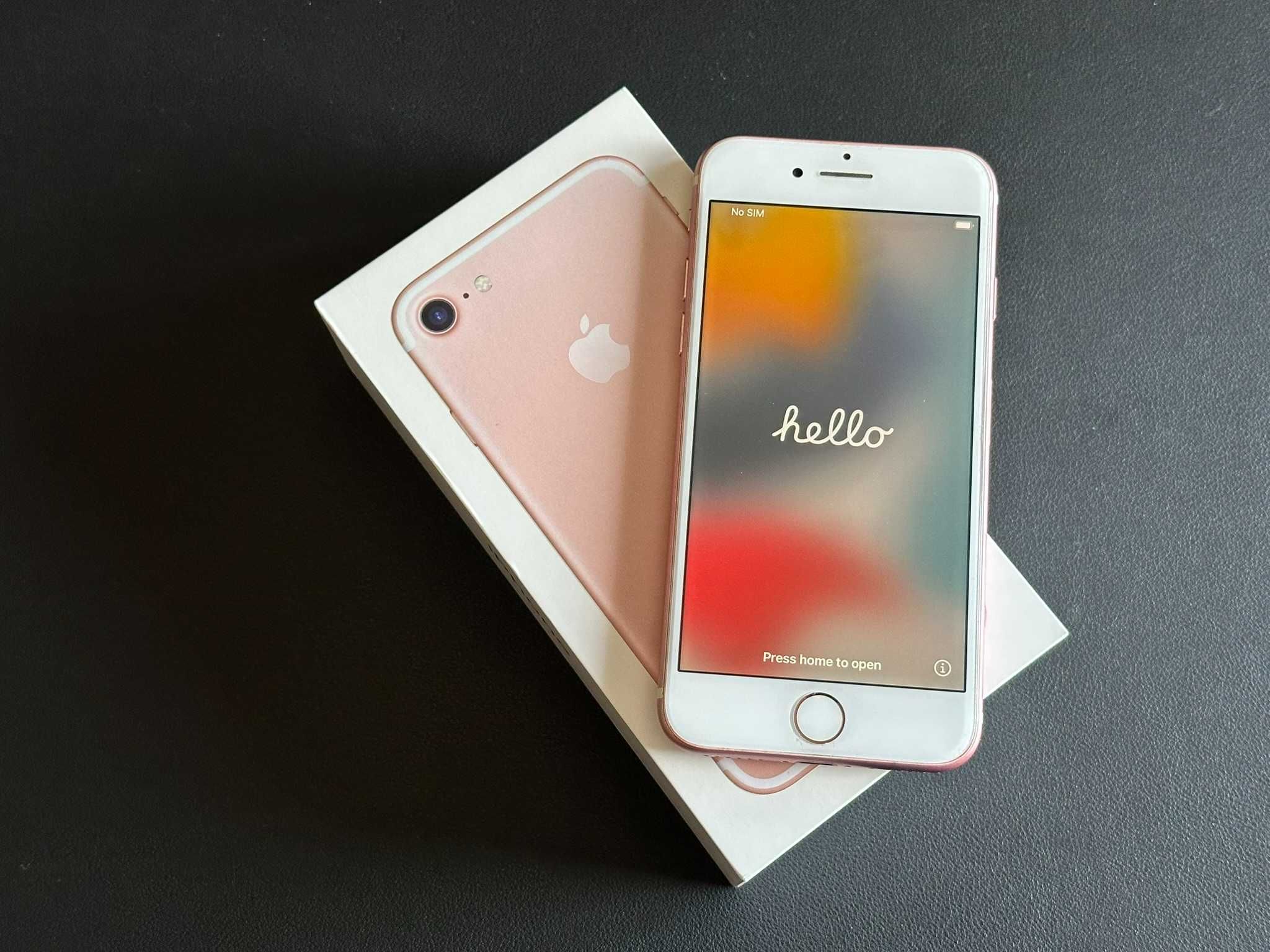 Apple iPhone 7 32GB Rosa