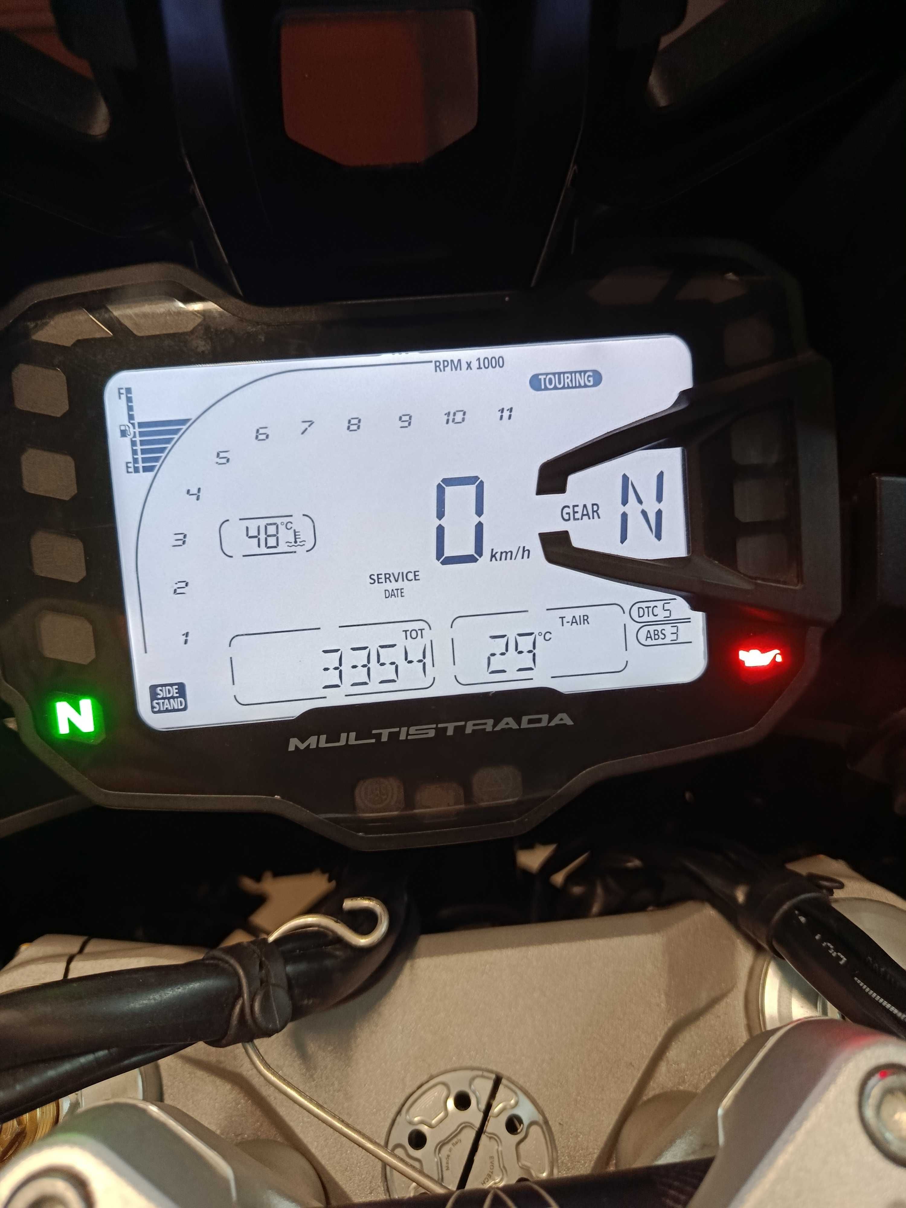 Multistrada 950 SW