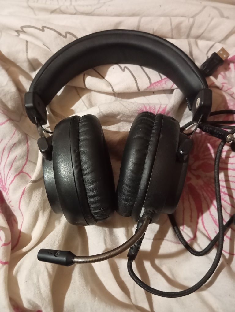 Навушники Ergo Gaming Squad GH230
