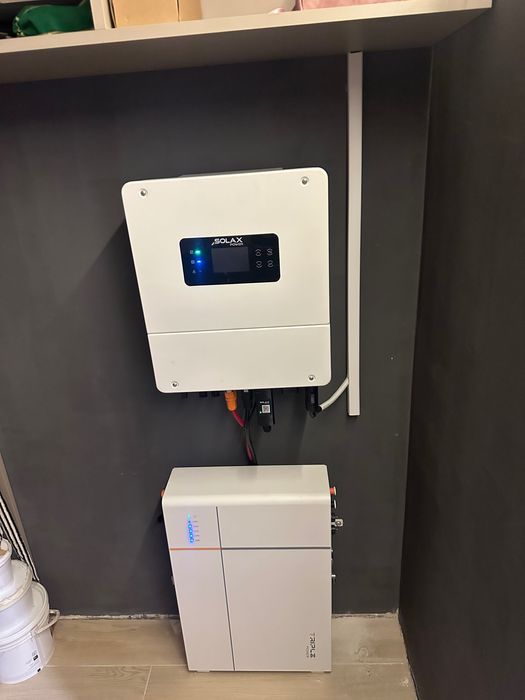 Підключення резервного живлення якісний монтаж