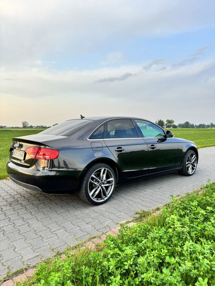 Audi A4 B8 2.0 diesel