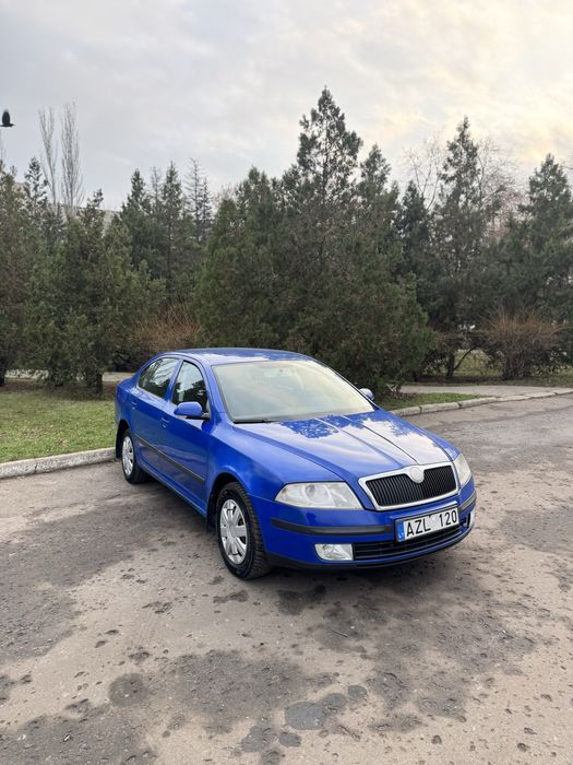 Skoda Octavia A5 2007р 1,9tdi механіка в гарному стані дизель