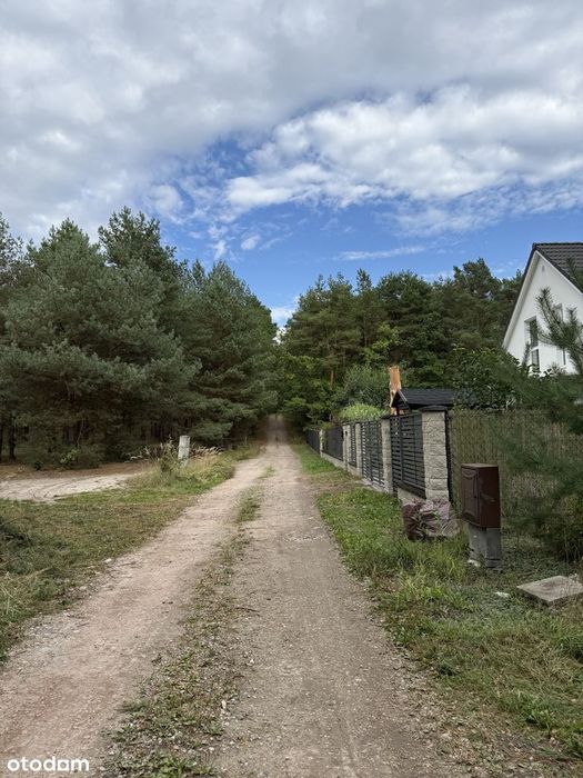 mega lokalizacja !Warszawy  8 km ! Zalew Zegrzyński 8 km