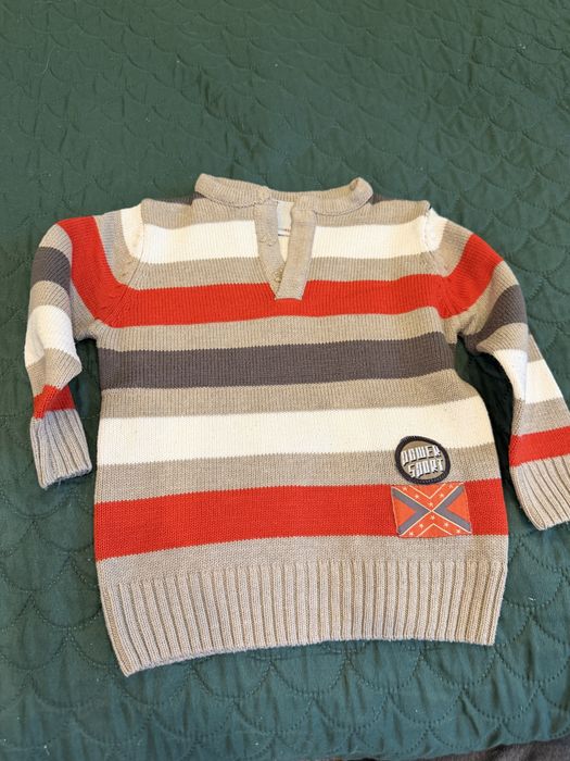 Sweterek Coccodrillo 86