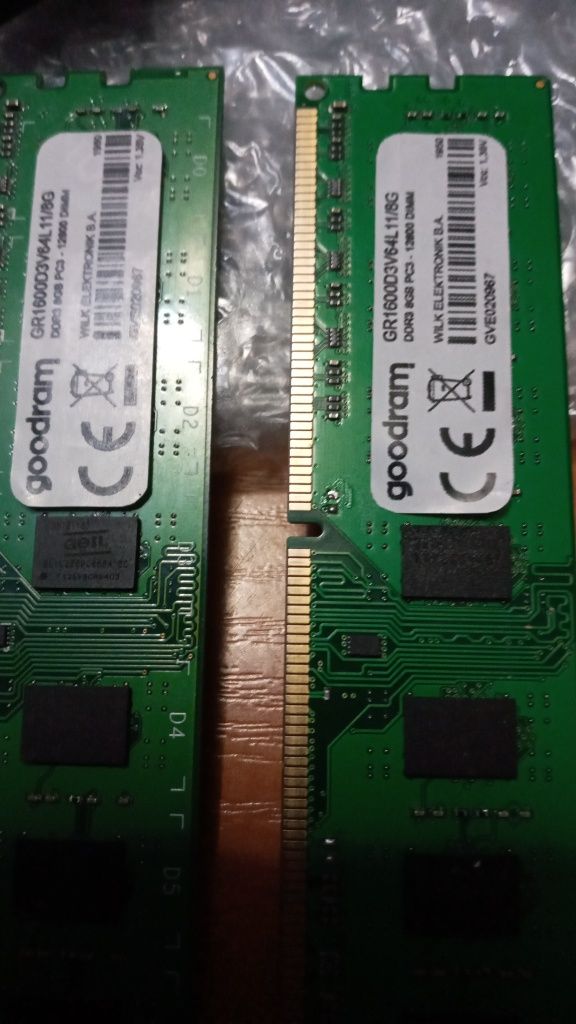 DDR3 4 GB 800 мгц