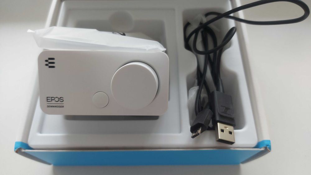 Зовнішня звукова карта EPOS GSX 300