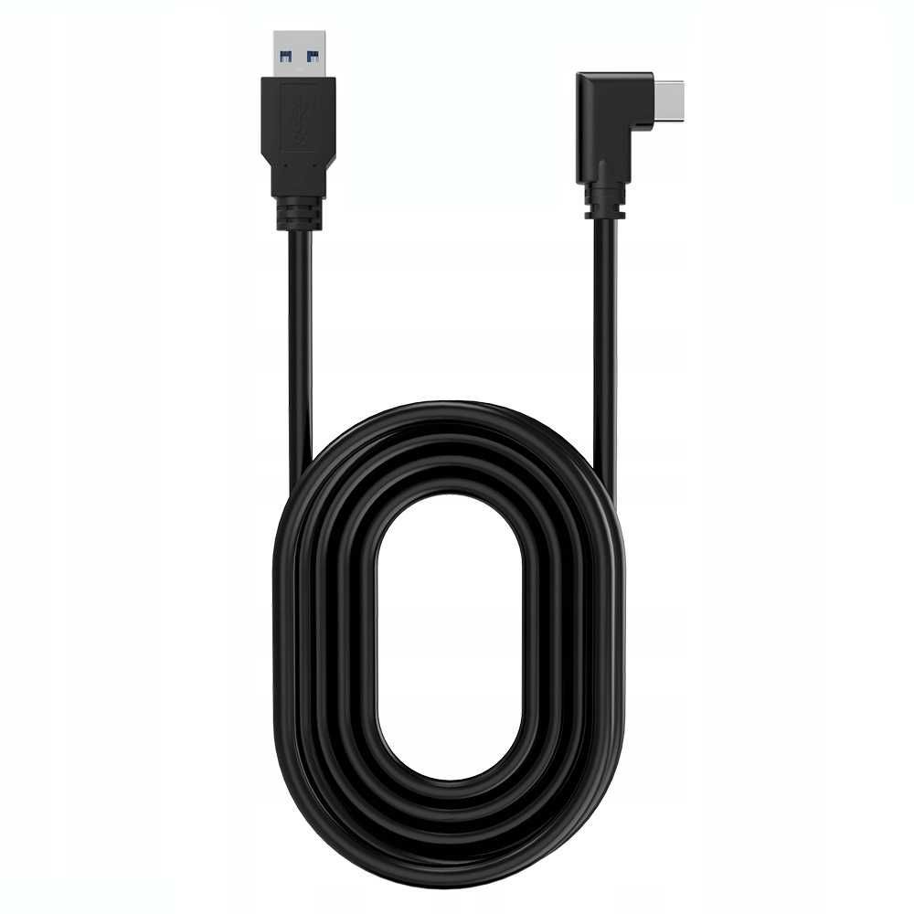 Кабель Oculus Link USB-А 3.2 - USB-С, 3 м, для Oculus Quest 1/2/3