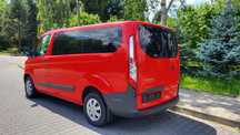 Ford Transit Custom Super stan