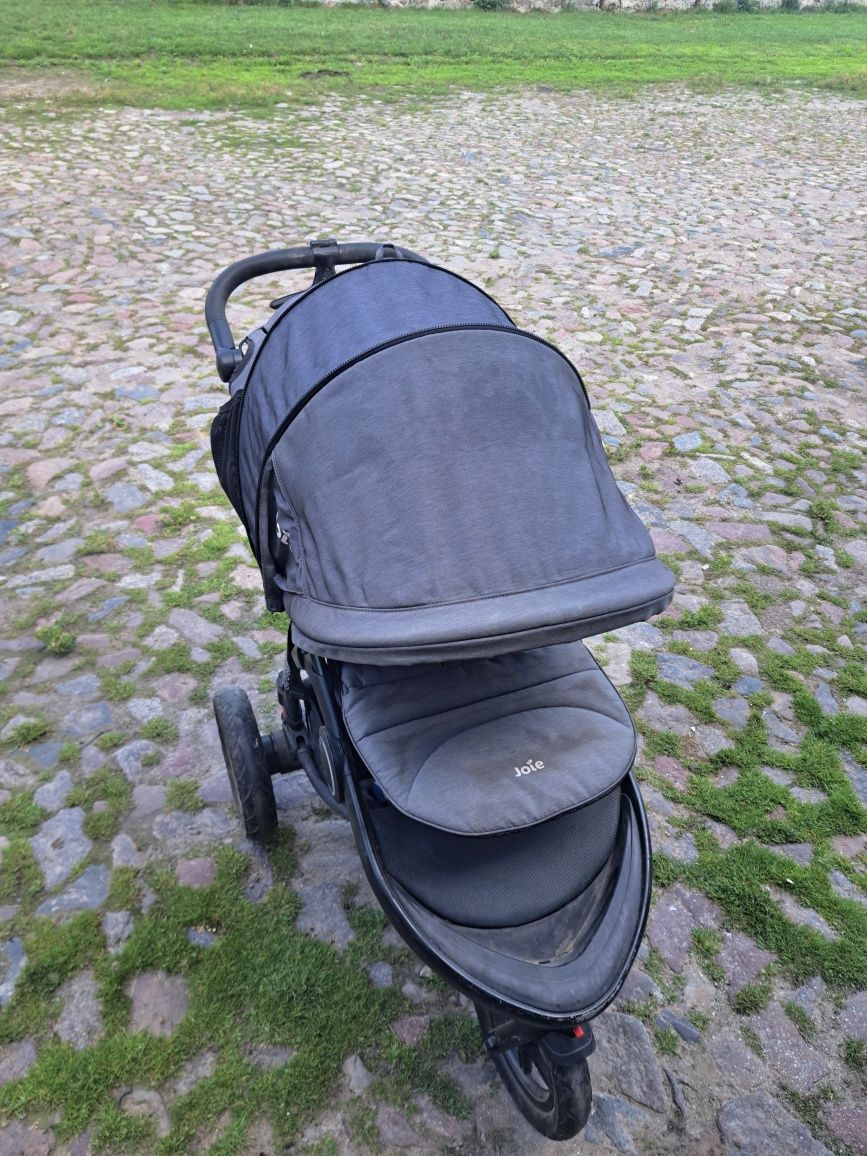 Wózek trójkołowy Joie Crosster