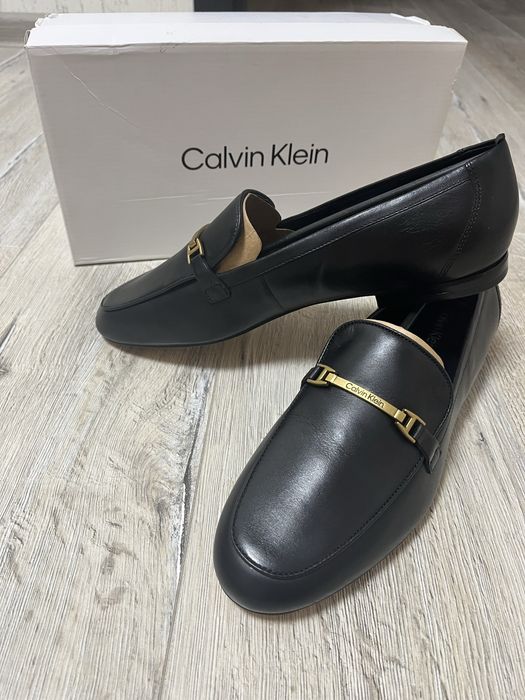 Туфлі (лофери) CalvinKlein p. US10 (27 см)