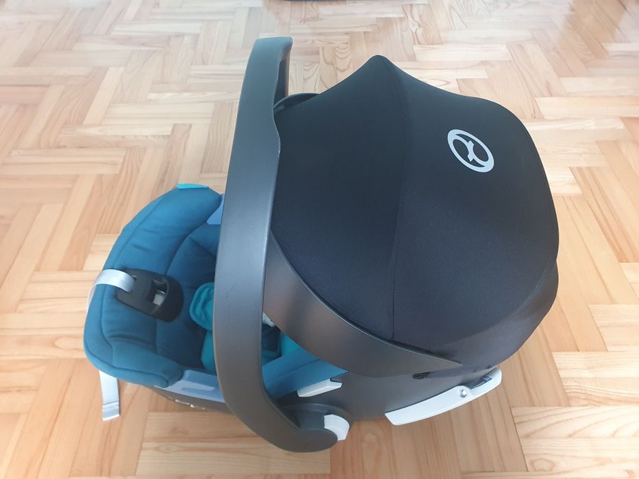 Cybex Aton 5 fotelik skorupka