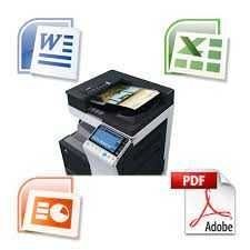 Друк документів. Виготовлення копій.