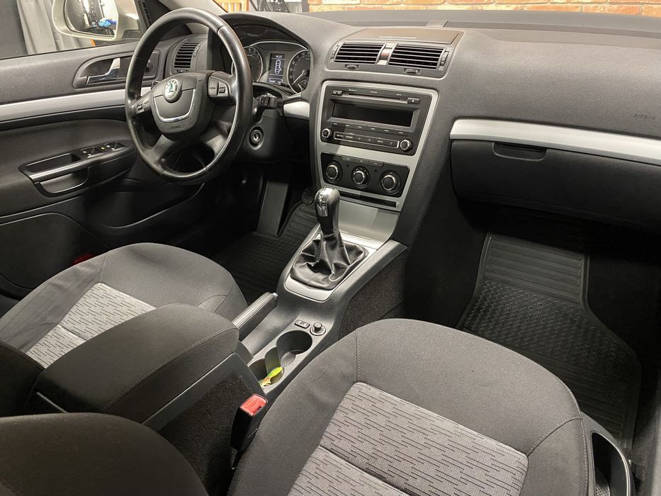 Skoda Octavia II FL 1.9 TDI | Kombi | Bez korozji | Zadbana