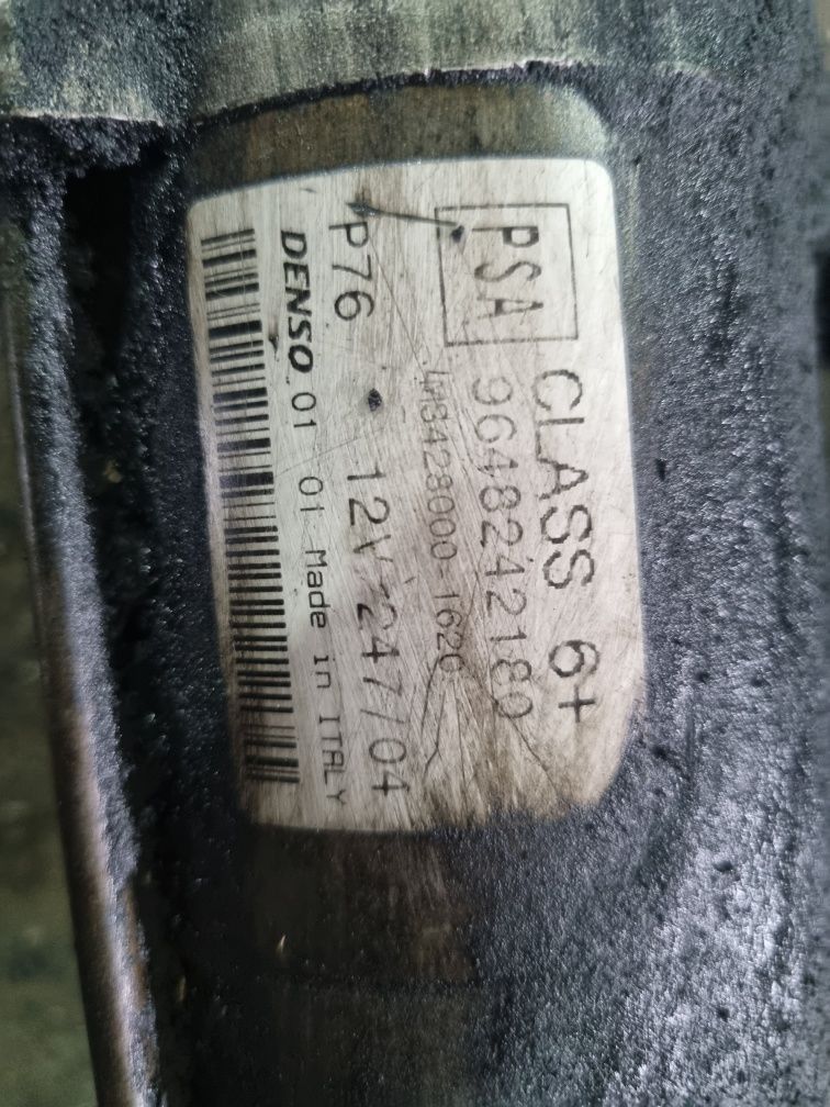 Rozrusznik Peugot Citroen 2.0 hdi