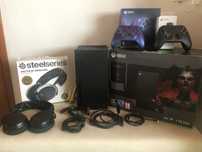 Xbox series X 1 TB Edição Diablo Fatura/Garantia