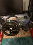 kierownica logitech g920 pedaly +shifter oraz hydrolapa