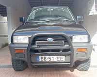 Ford Maverick 2.7 TD vendo ou troco