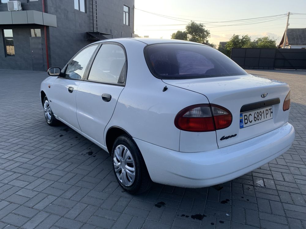Daewoo Заз Lanos