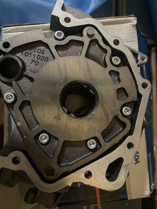 Насос масляный ВАЗ 2109