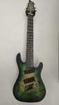 Gitara Cort kx508 klucze blokowane gotoh, siodełko z tusq