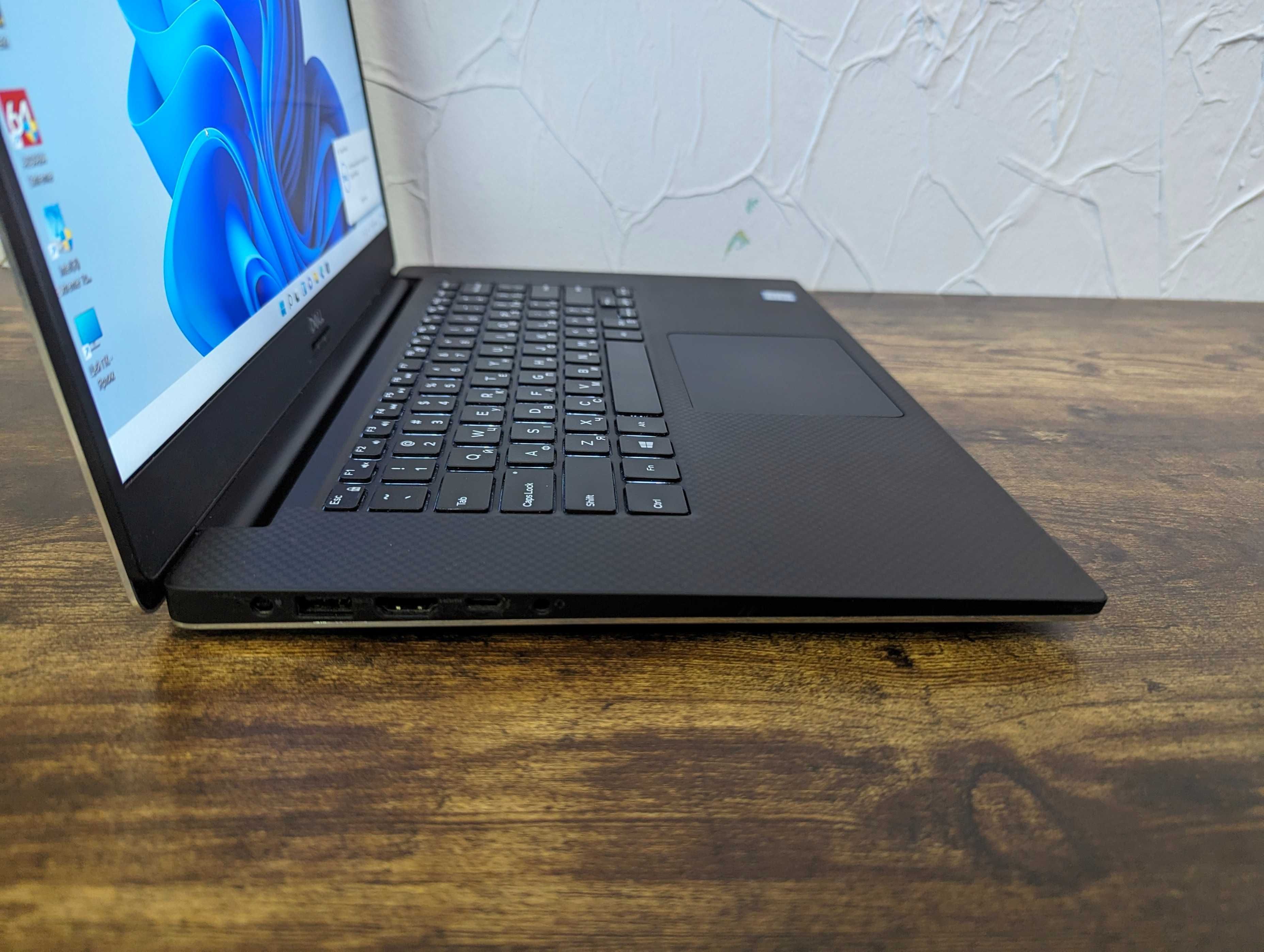 Преміум! Dell Precision 5540 | i7-9850H| Nvidia Quadro 4gb| 16\512gb