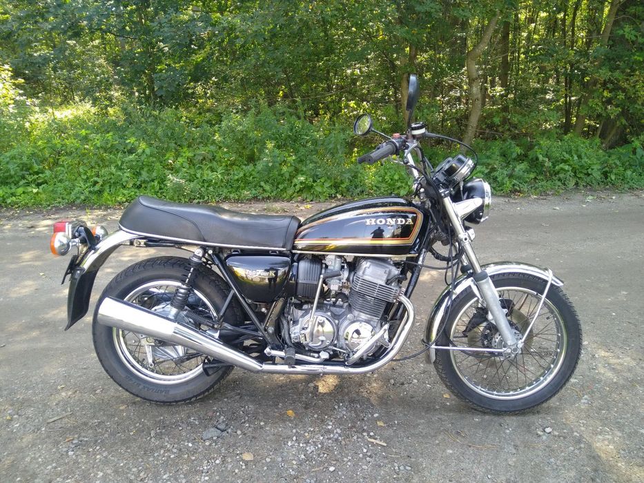 Honda CB Honda cb750four k7 78r orginalna super stan