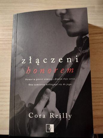 Cora Reilly "Złączeni honorem" wersja pocket
