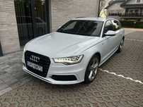 Audi A6 Audi a6 c7 BITDI 313 koni sport selection avant s-line