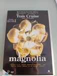 DVD magnólia - tom Cruise