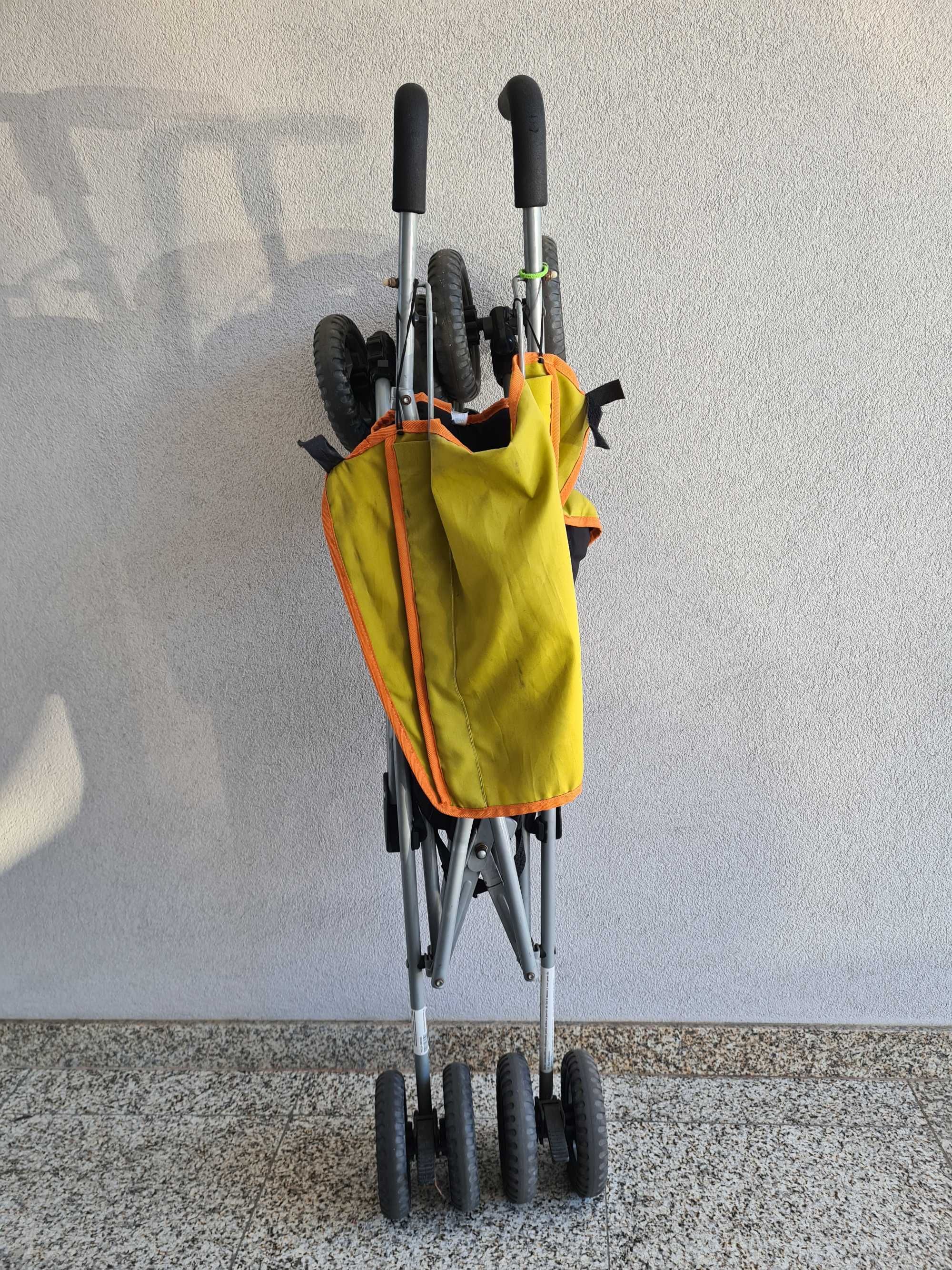 Carrinho bengala