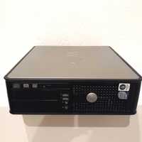 Dell Optiplex 755 Core 2 Duo 2,4GHz nagrywarka DVD