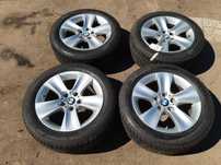 Alufelgi 17 5x120 Is 30 Bmw F10 opony