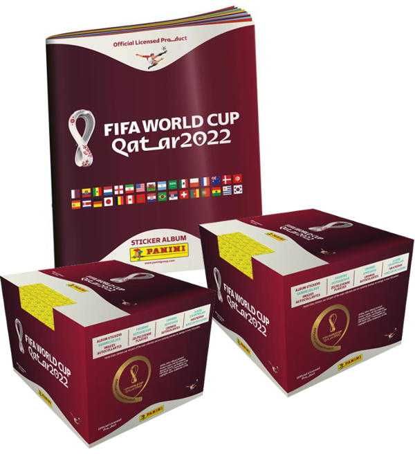 Cromos  Mundial Qatar 2022 - Ultima atualização 03/03/23