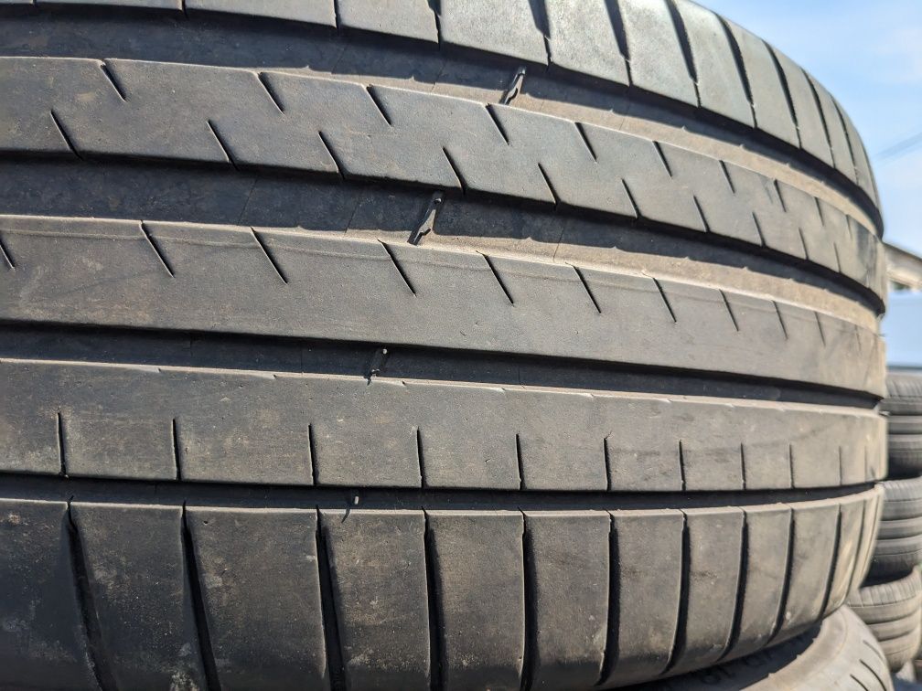 235/45R18 Michelin Pilot Sport 4 2021рік