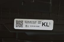 Проекция Toyota Highlander 20-22 (01) 83108-0E110