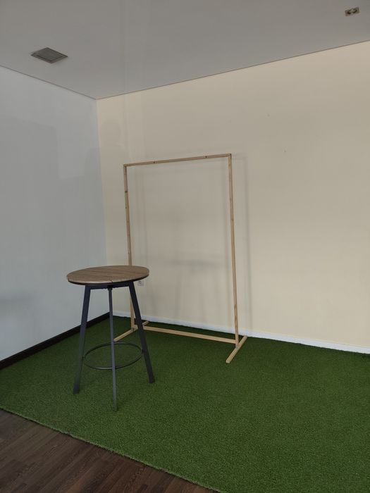 Aluguer espaço para festas