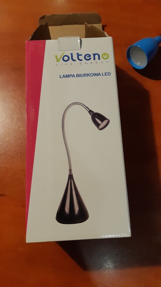 Lampka biurkowa LED ALICE