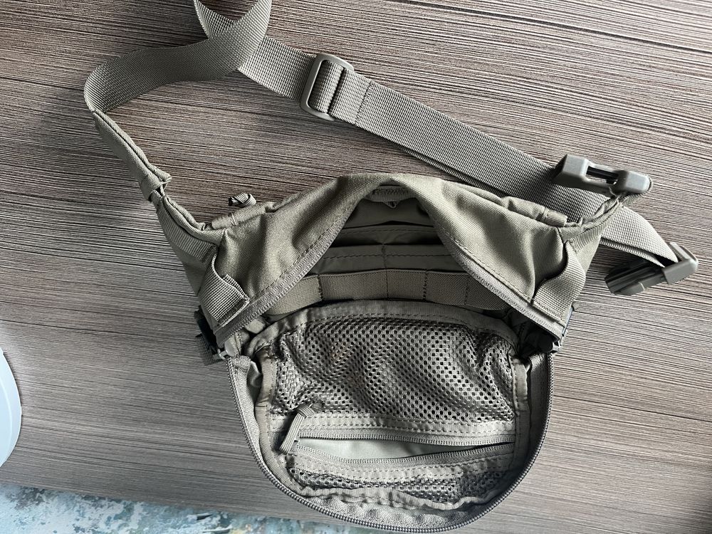 Nerka Helikon Possum - RAL 7013