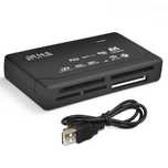Leitor de cartões USB 2.0