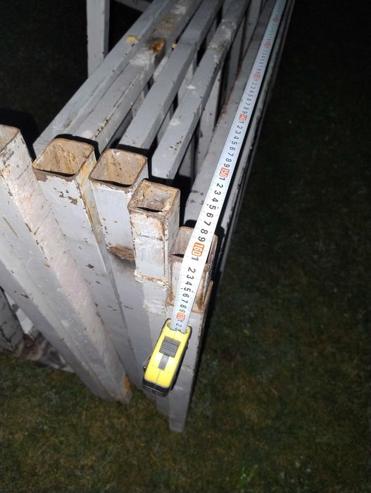 Sprzedam rusztowanie warszawskie