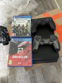 Konsola Playstation 4 (PS4) 500GB