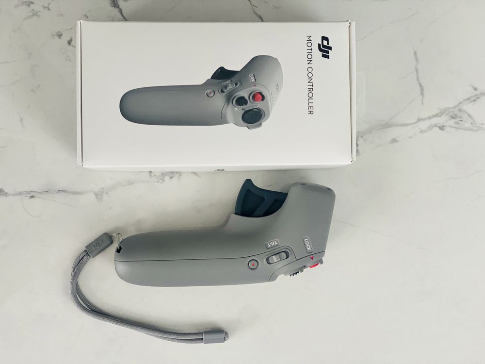 DJI motion Controller dla Drona Avata FPV -ideał