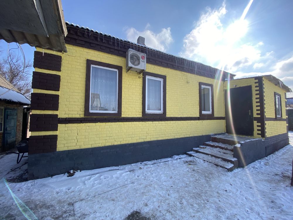 Продам дом (Решкут)
