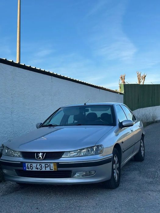 Peugeot 406 2.0 HDi Executive
