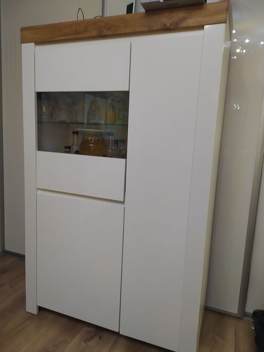 Witryna podświetlana Holten