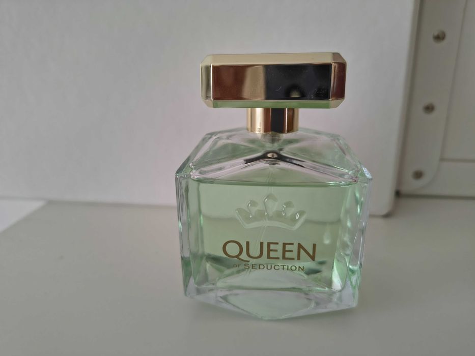 Antonio Banderas Queen Of Seduction woda toaletowa dla kobiet 80 ml